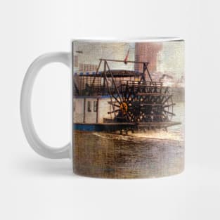 The Passage of Time Mug